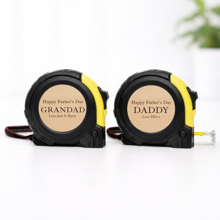 Personalised Happy Father&