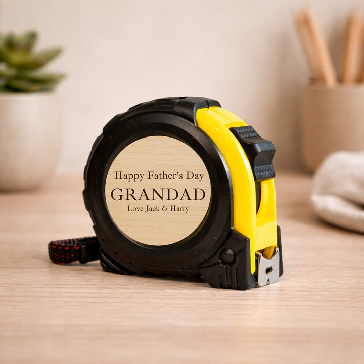 Personalised Happy Father&