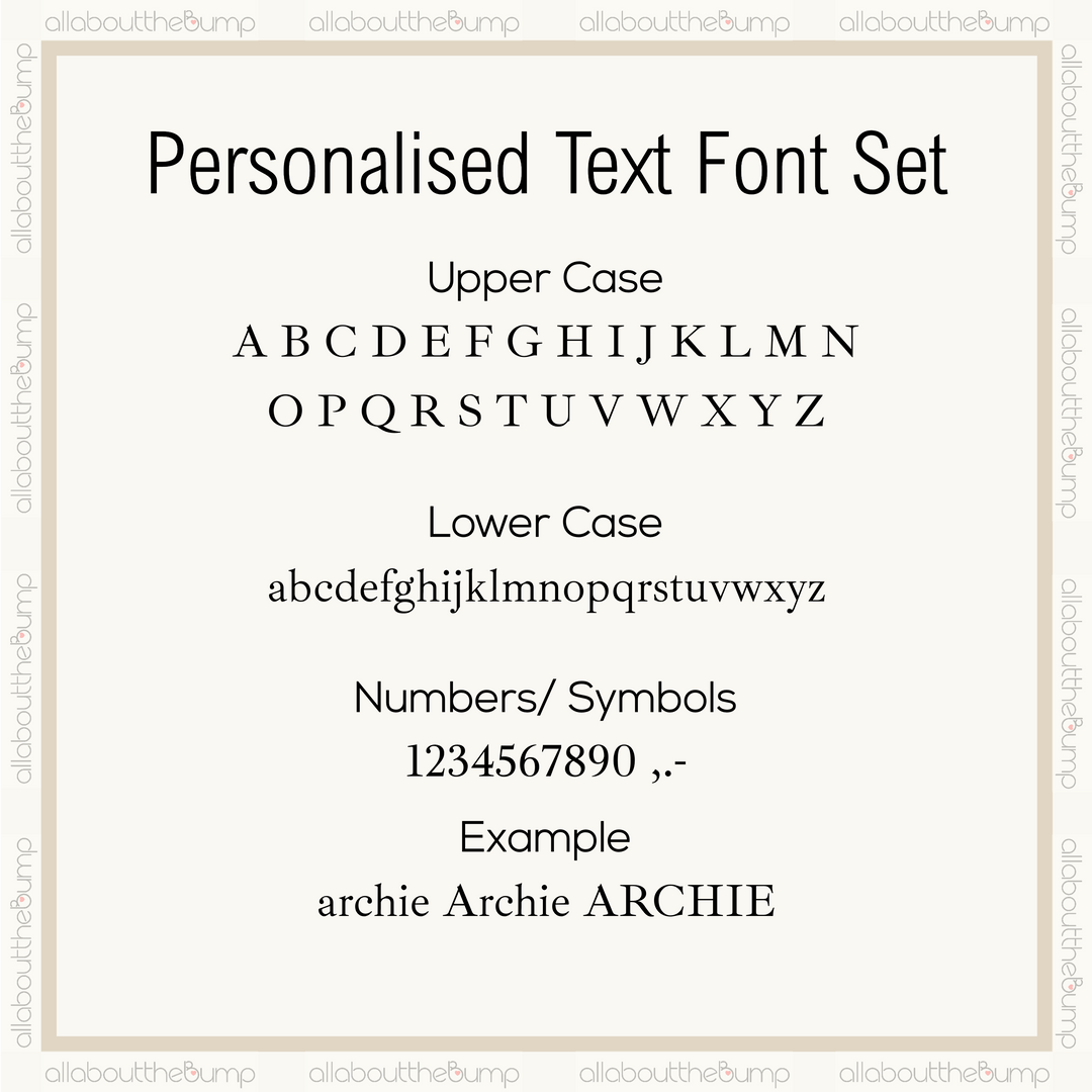 Personalised Teddy Christmas Tree My Christmas Eve Box