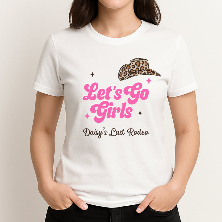 Personalised Let&