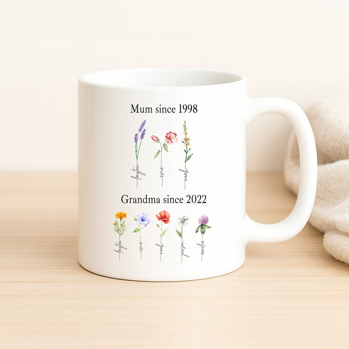 Personalised Grandma&