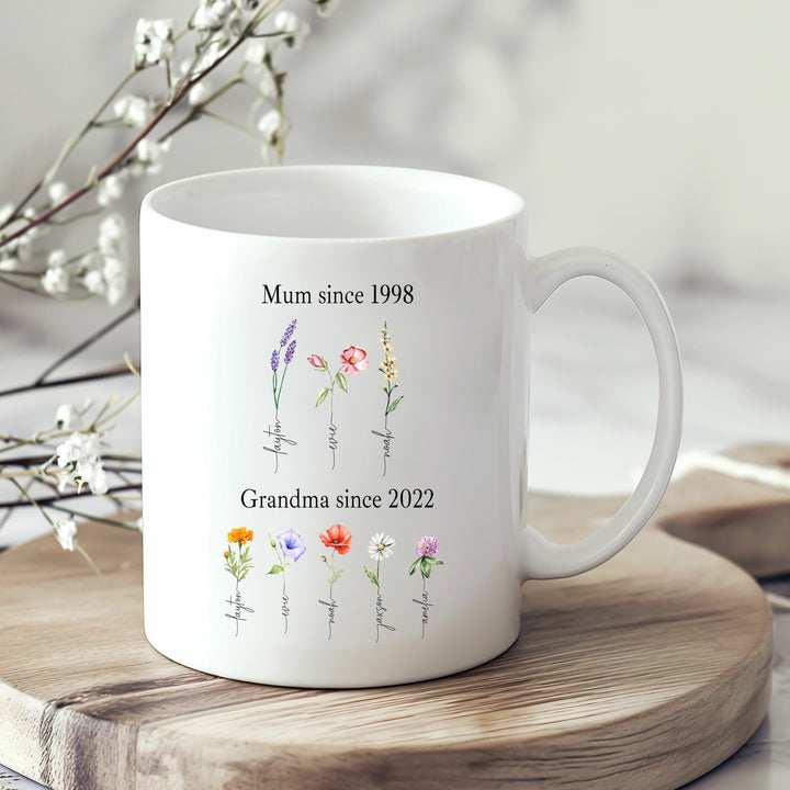 Personalised Grandma&