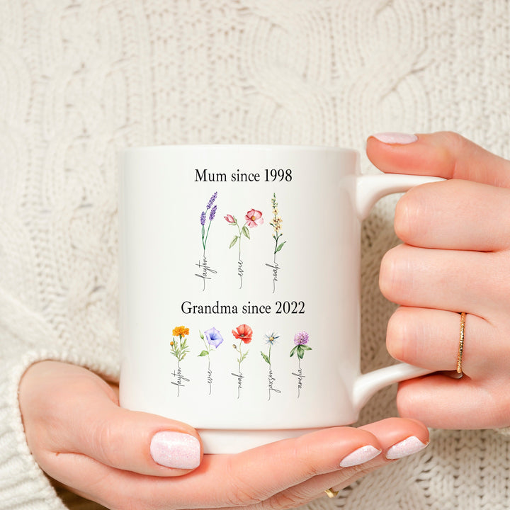 Personalised Grandma&