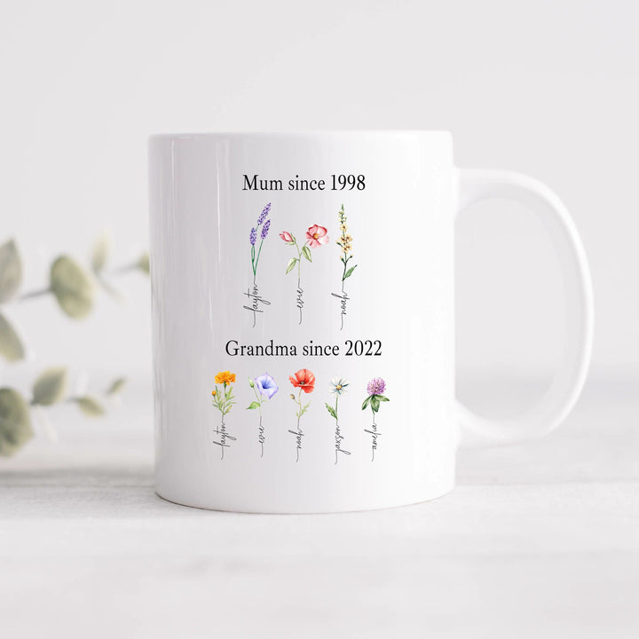 Personalised Grandma&