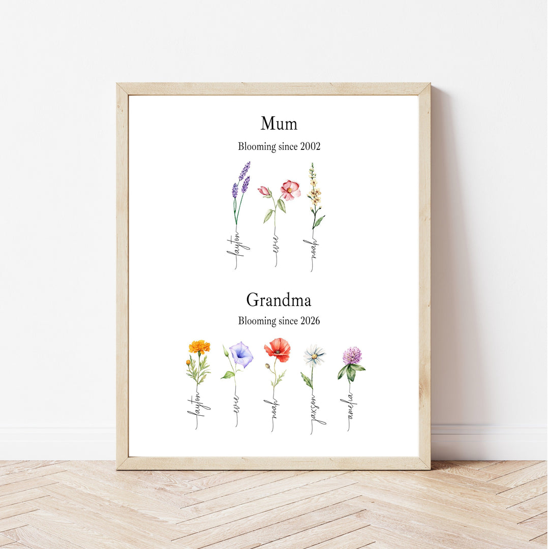 Personalised Grandma&