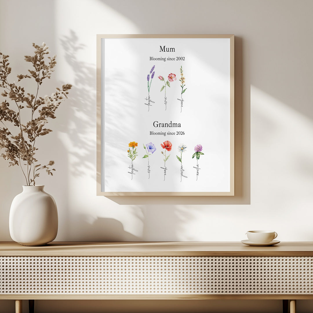Personalised Grandma&
