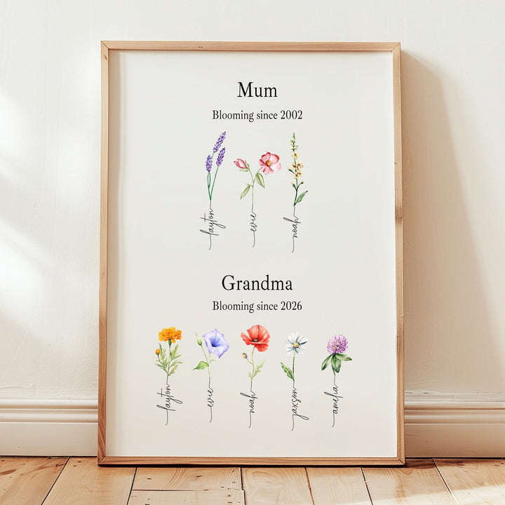 Personalised Grandma&