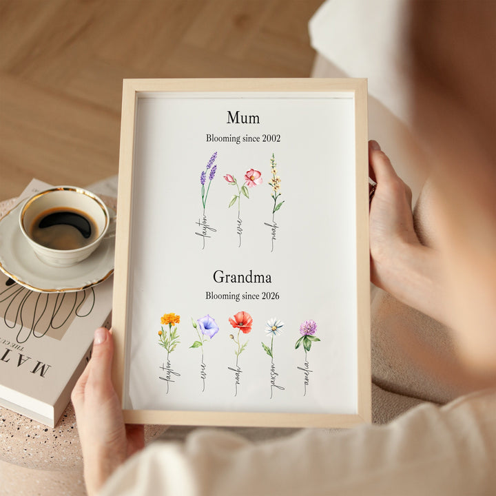 Personalised Grandma&