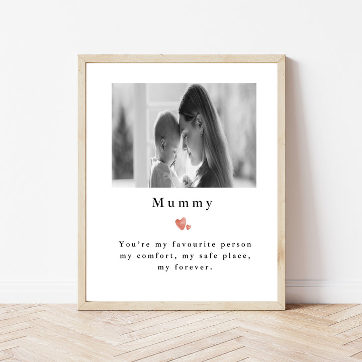Personalised Photo Mummy You&