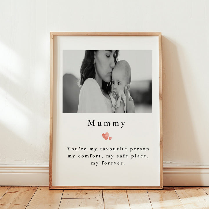 Personalised Photo Mummy You&