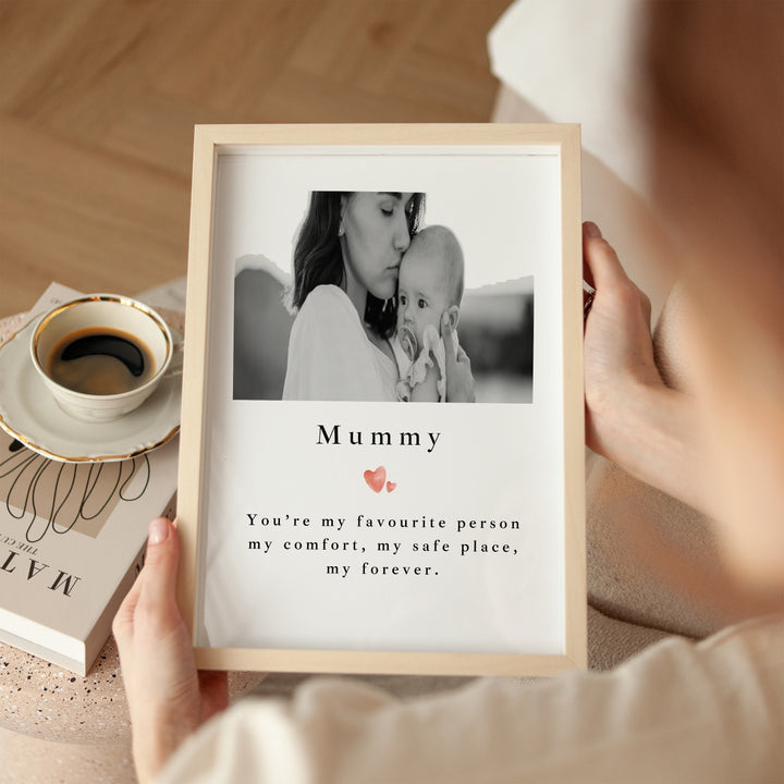 Personalised Photo Mummy You&