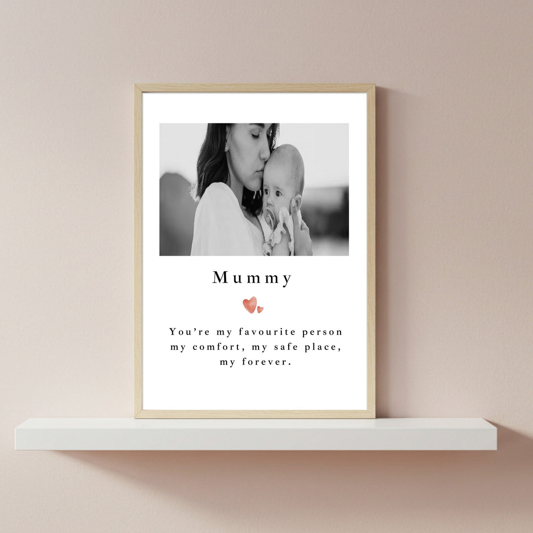 Personalised Photo Mummy You&