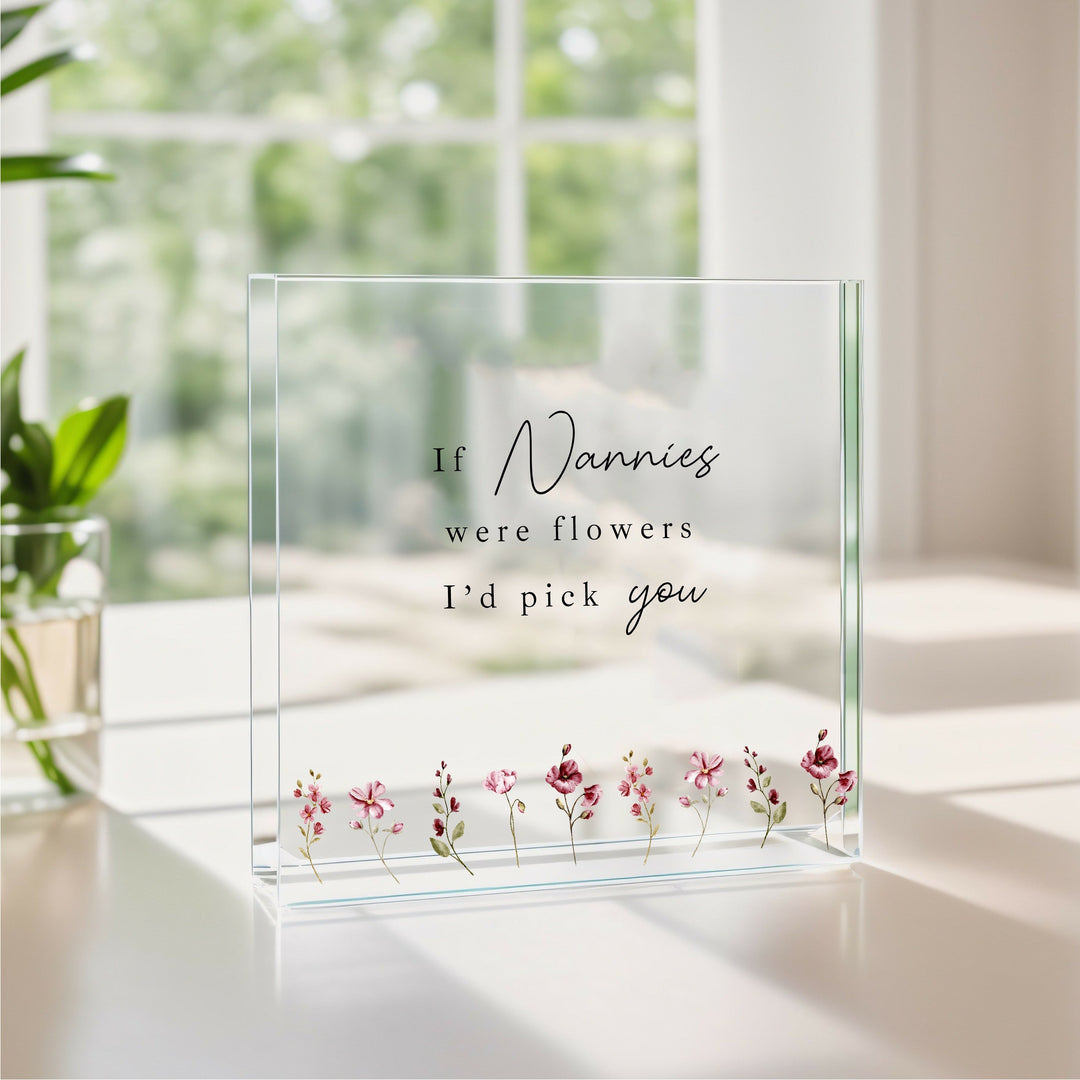 If Nannies Were Flowers I&