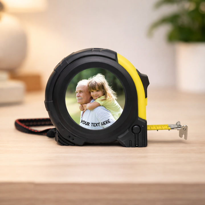 Personalised Own Photo Tape Measure