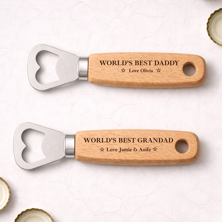 Personalised World&