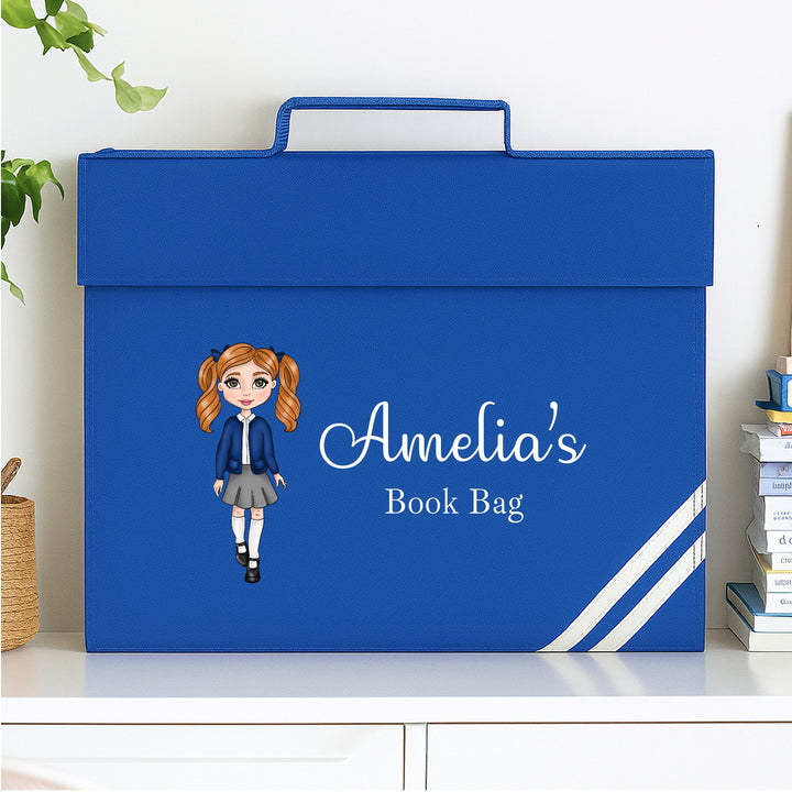 Personalised Classic Girl&