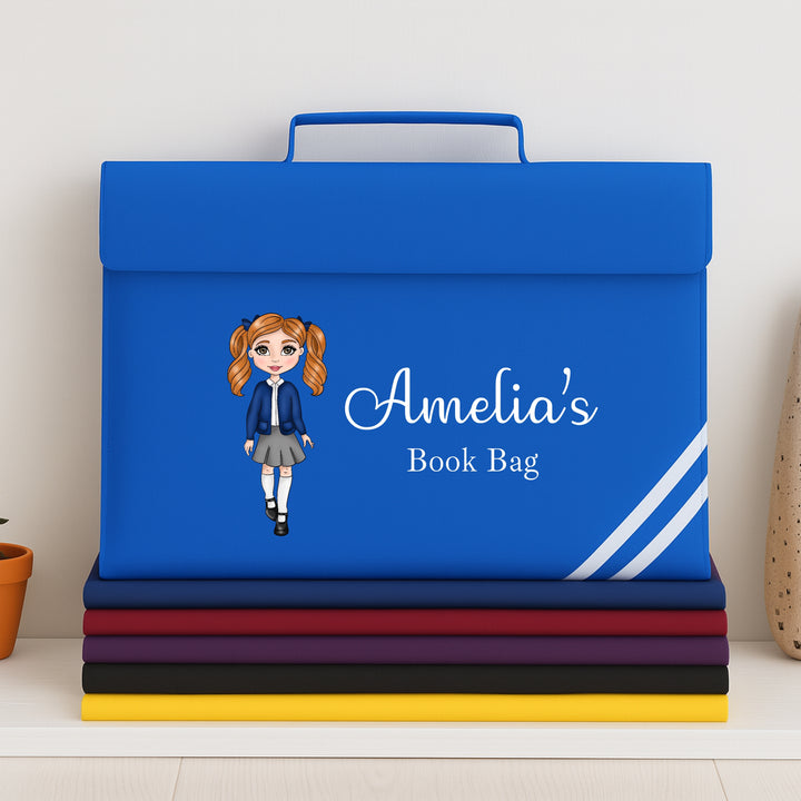 Personalised Classic Girl&