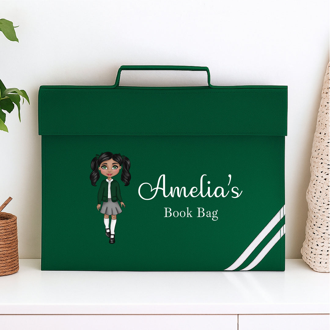 Personalised Classic Girl&