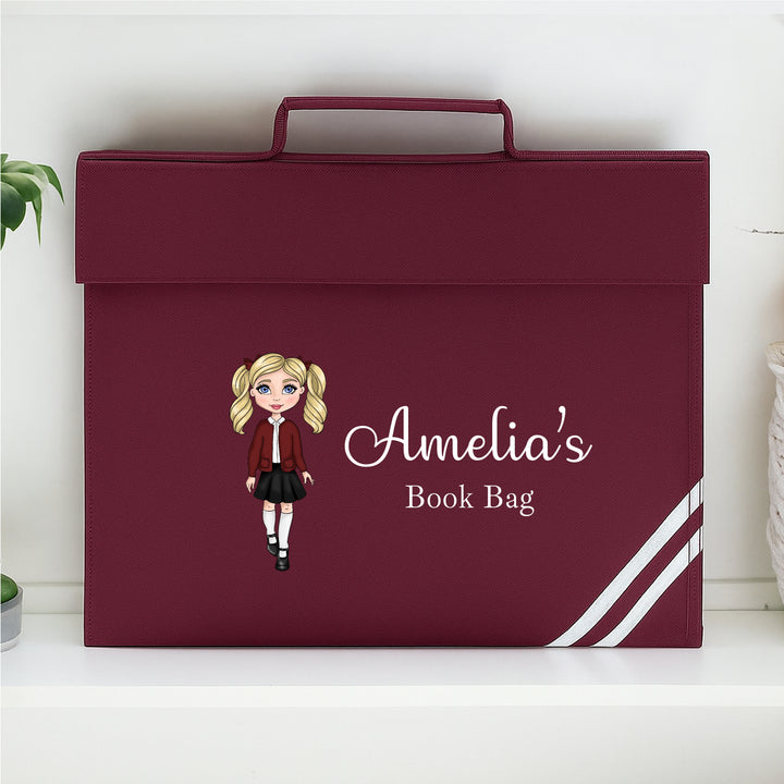 Personalised Classic Girl&