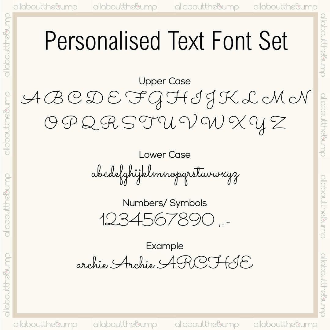 Personalised World&