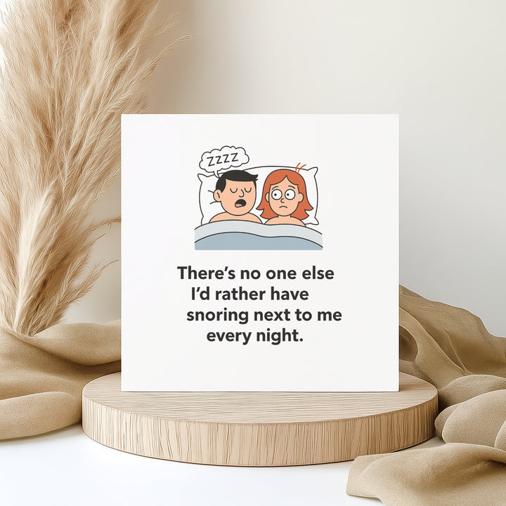 No One Else I&