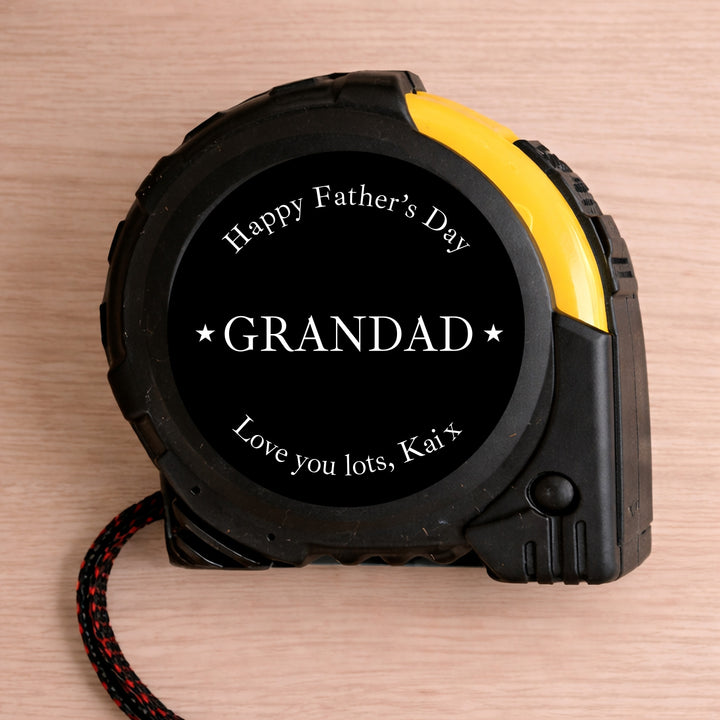 Personalised Happy Father&