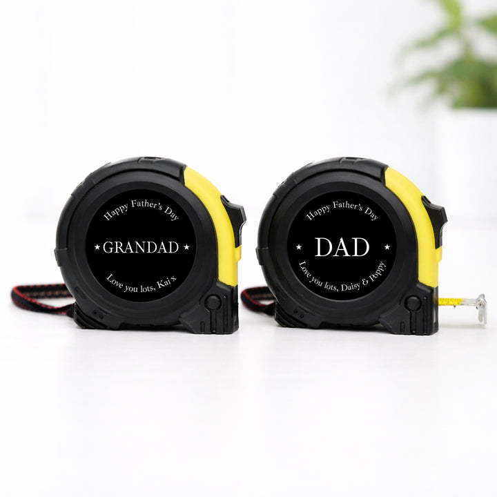 Personalised Happy Father&
