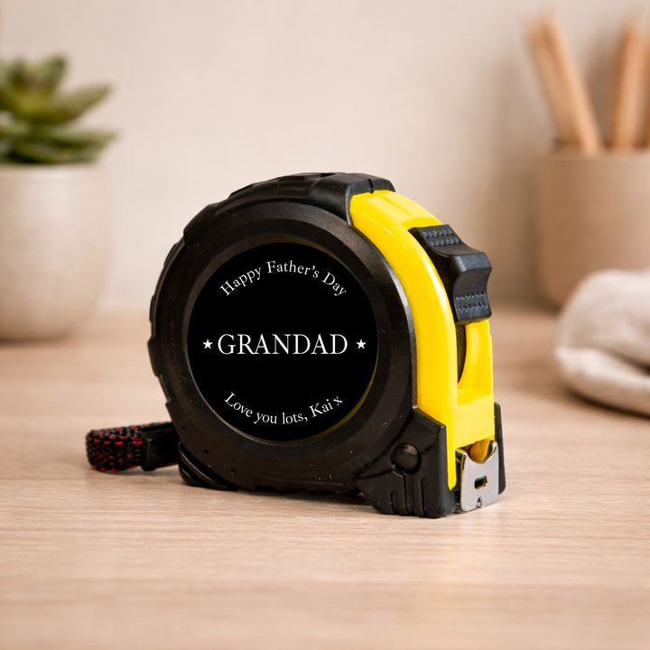 Personalised Happy Father&