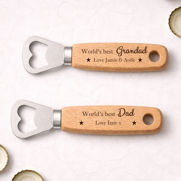 Personalised World&