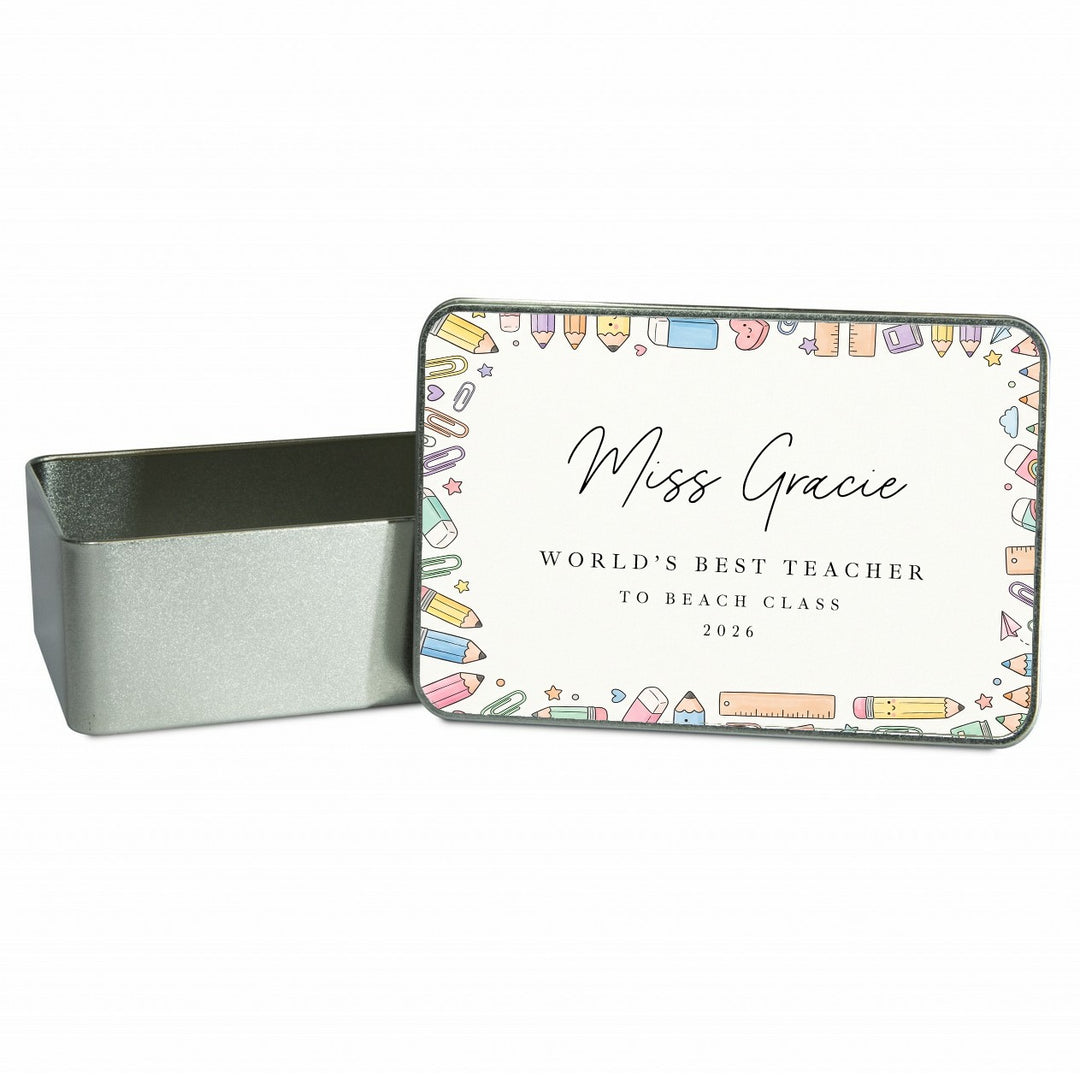 Personalised World&