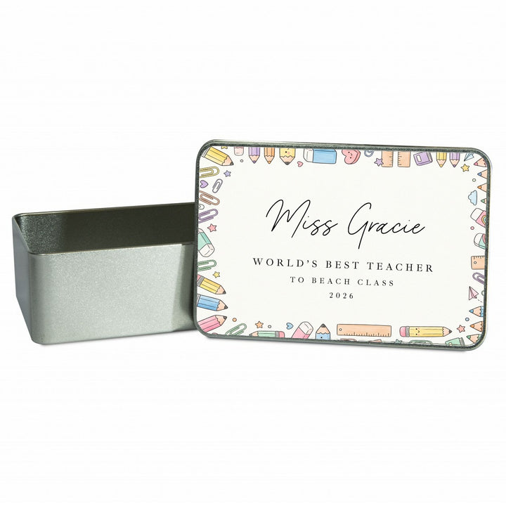 Personalised World&