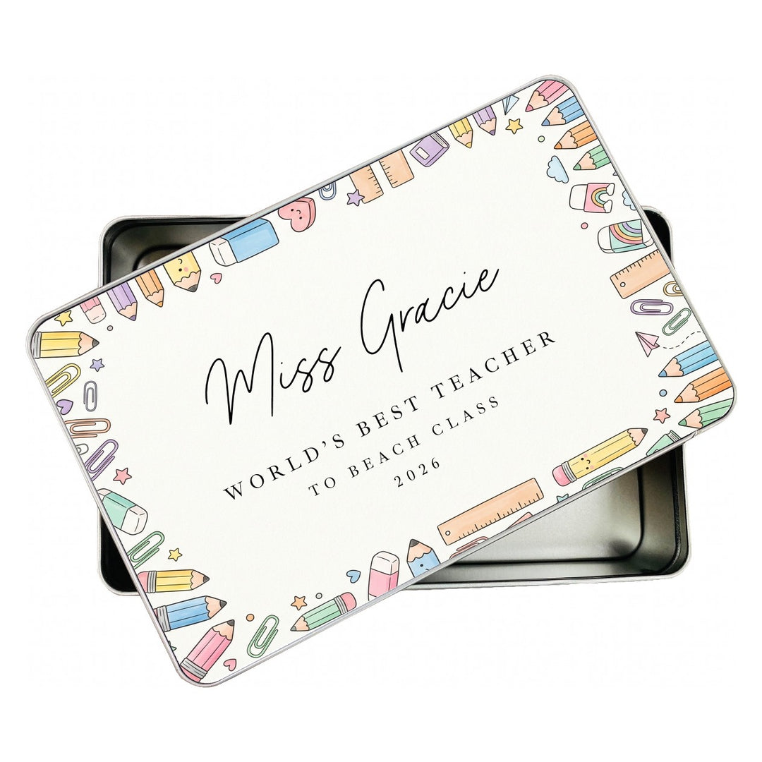 Personalised World&
