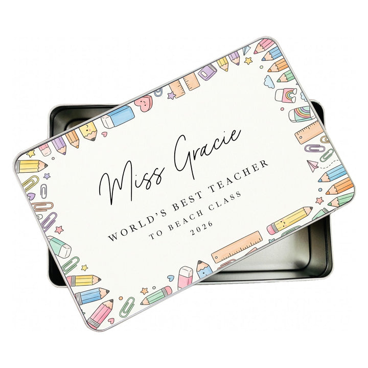 Personalised World&