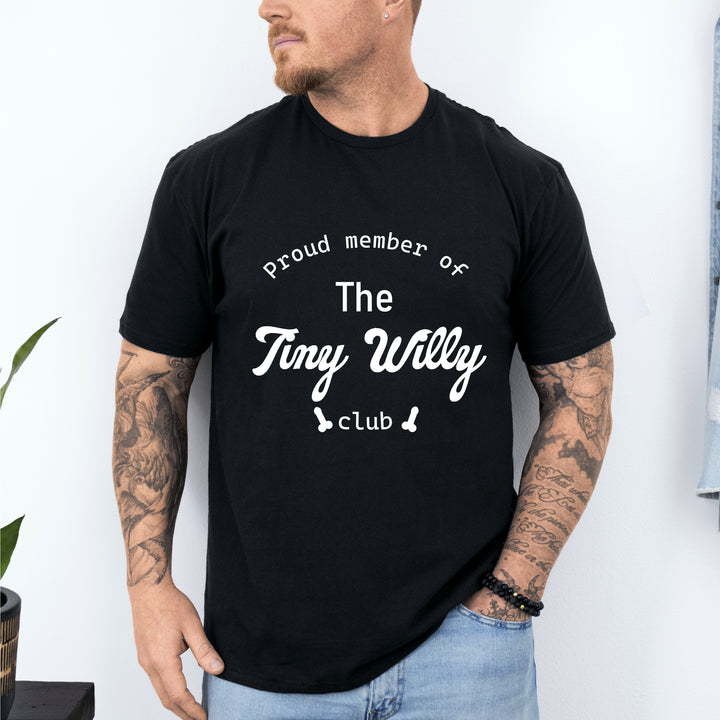 Proud Member Funny Stag Do T-Shirt