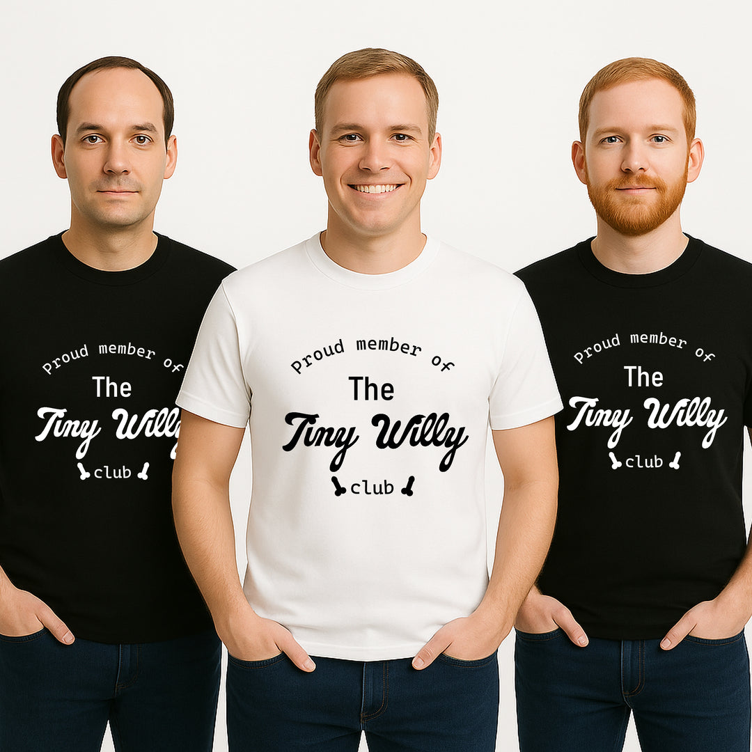 Proud Member Funny Stag Do T-Shirt