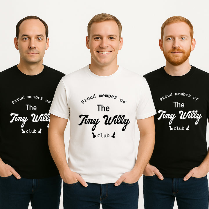 Proud Member Funny Stag Do T-Shirt