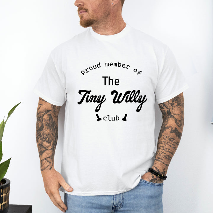 Proud Member Funny Stag Do T-Shirt