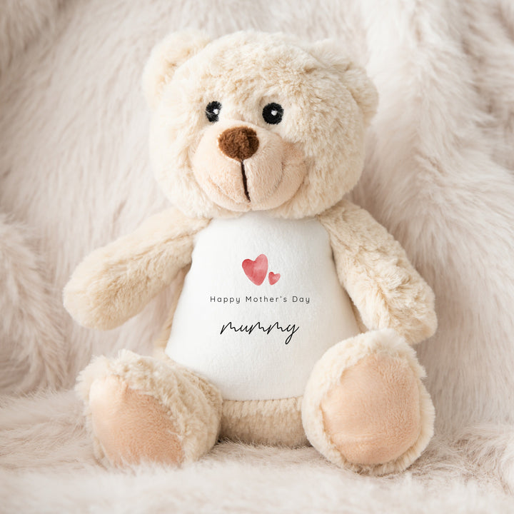 Red Heart Happy Mother&