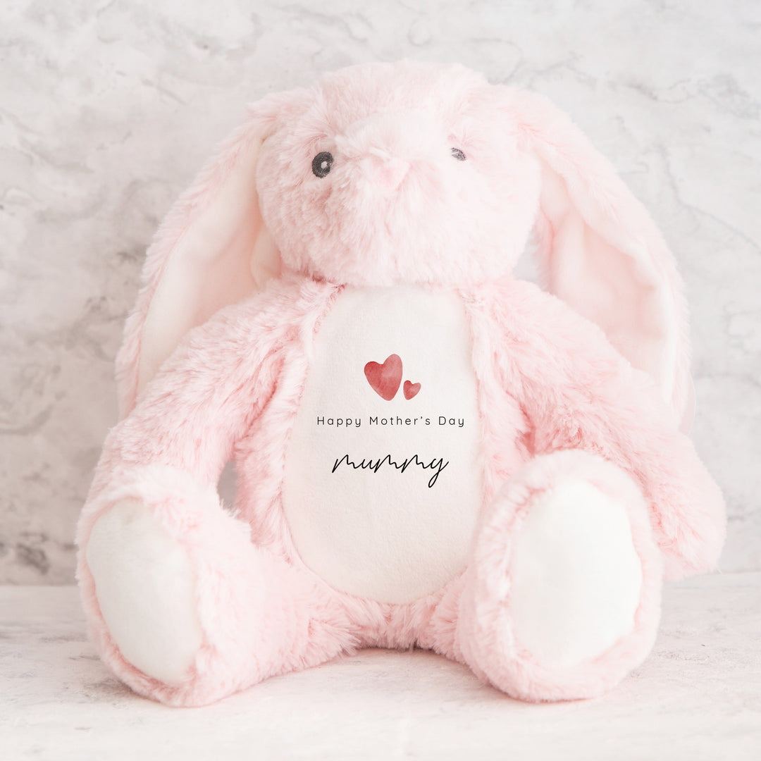 Red Heart Happy Mother&