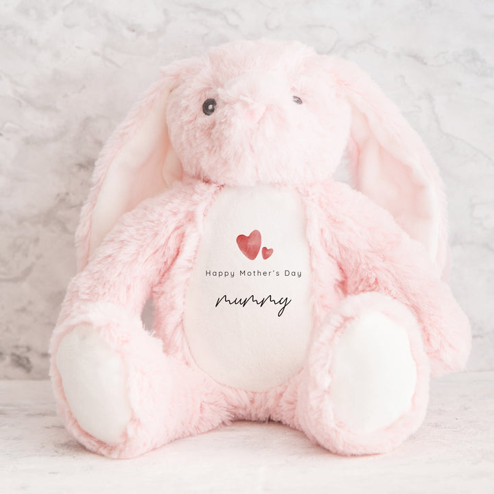 Red Heart Happy Mother&