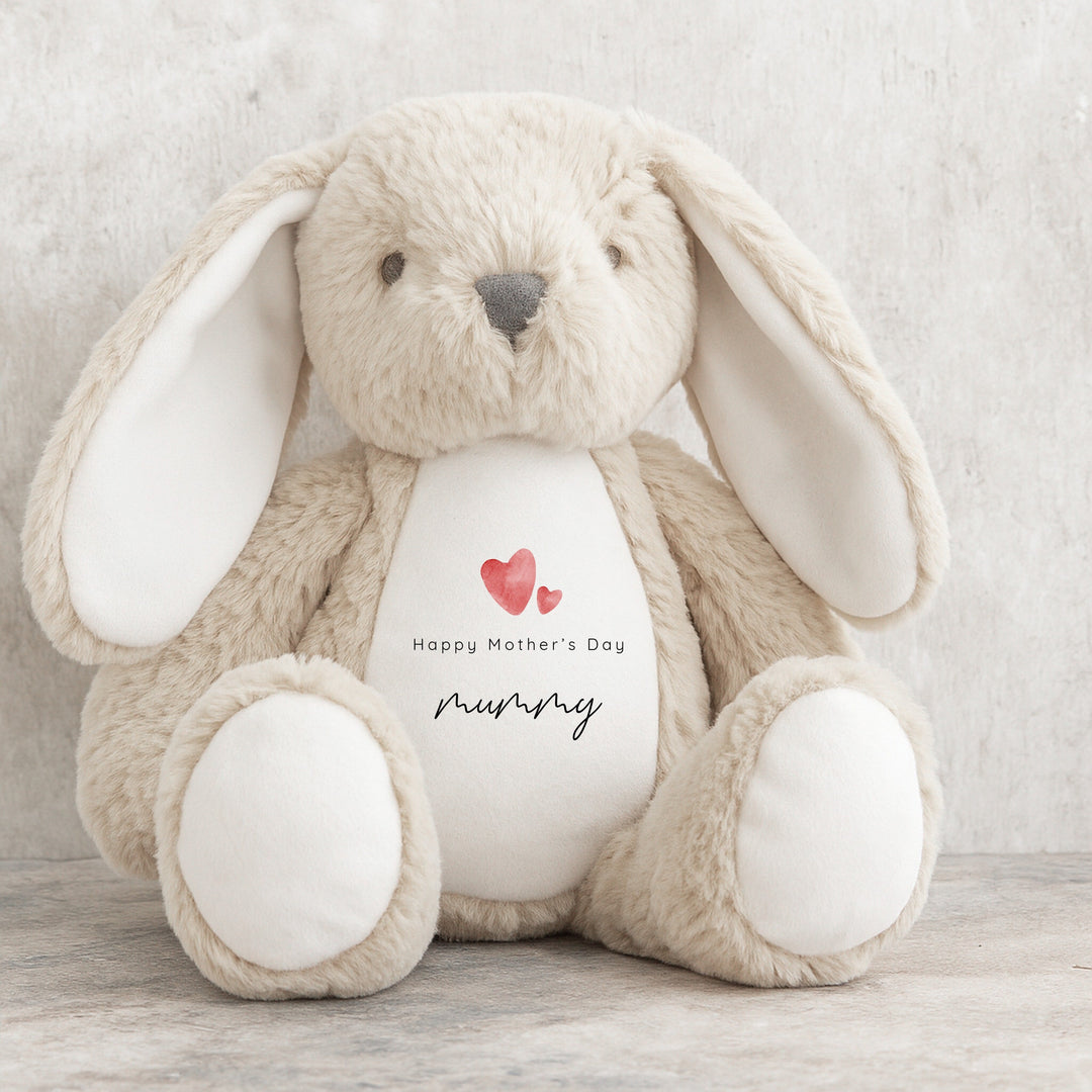 Red Heart Happy Mother&