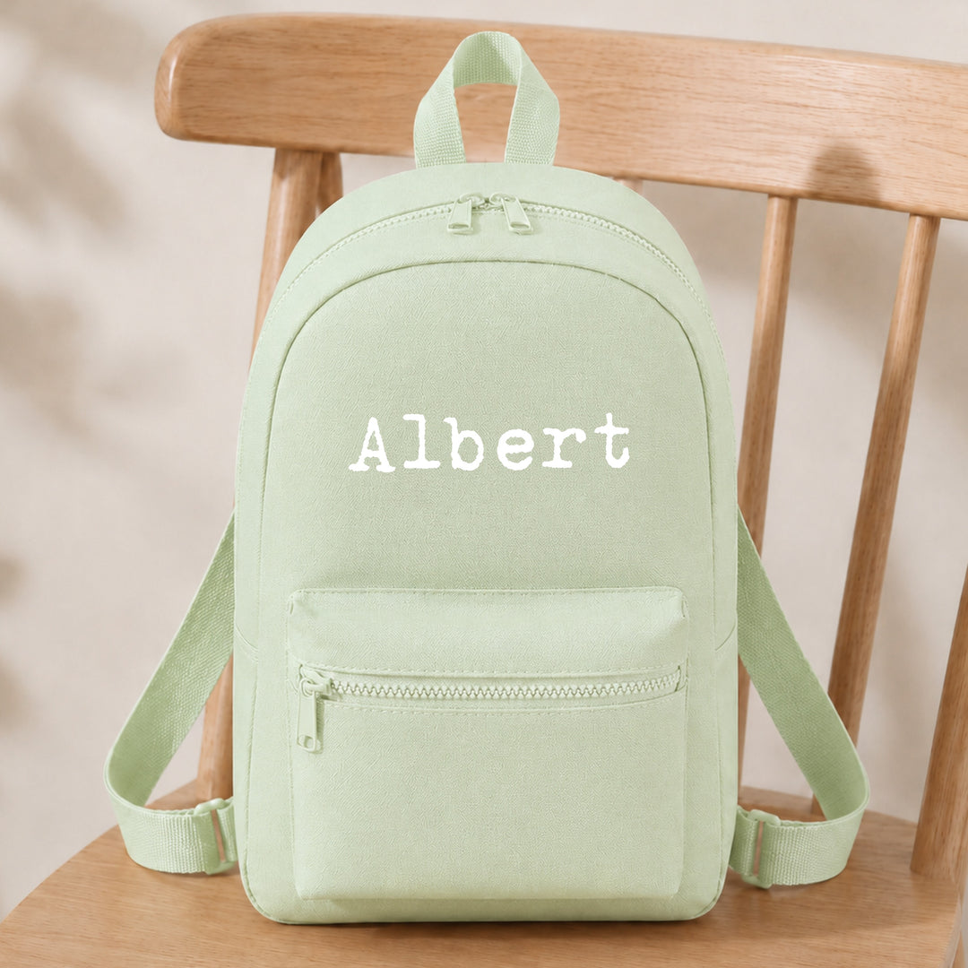 Personalised Toddler Backpack