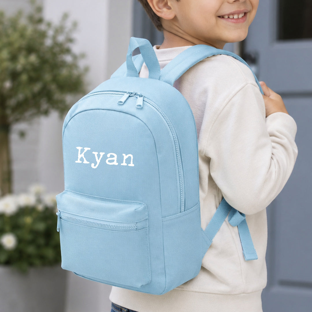 Personalised Toddler Backpack