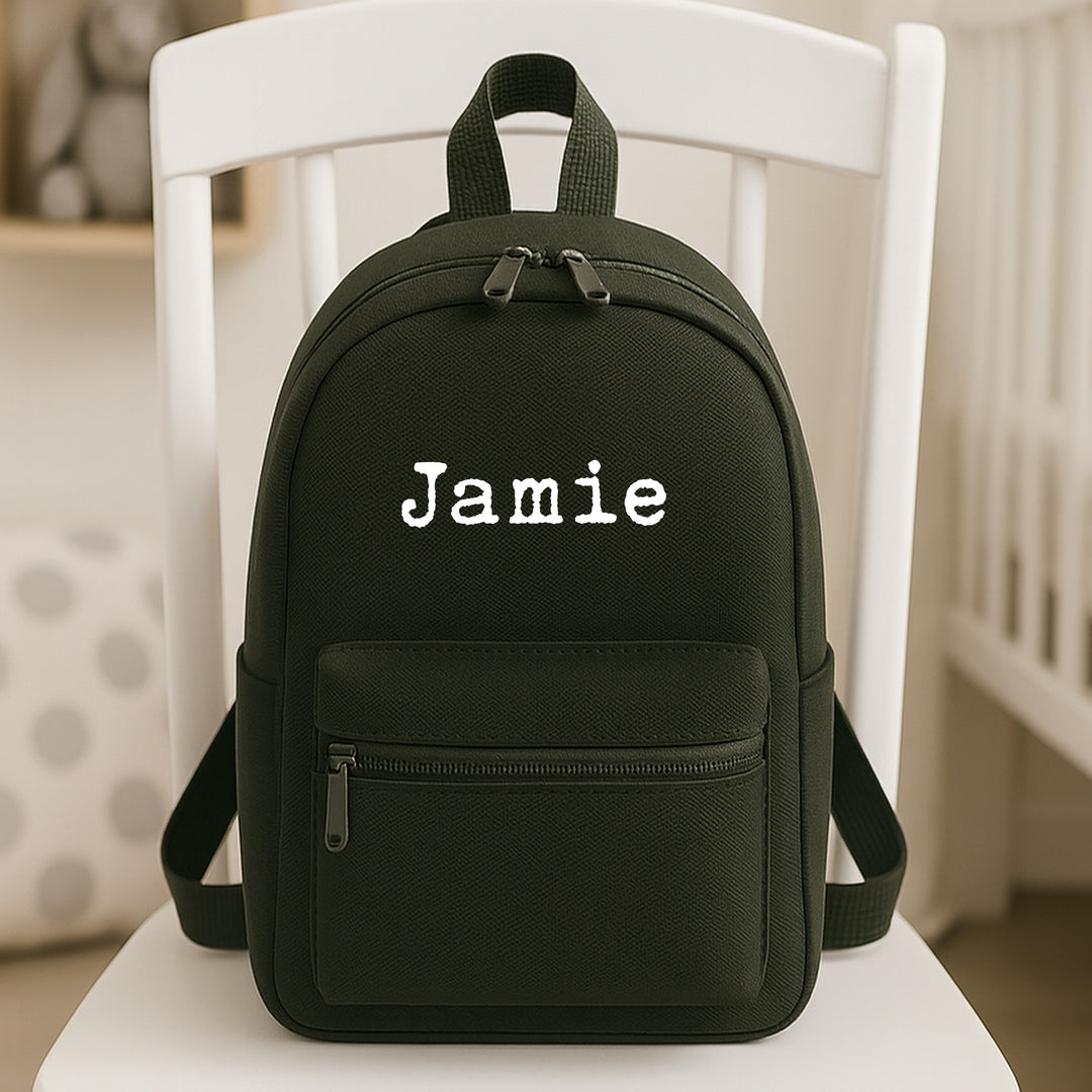 Personalised Toddler Backpack