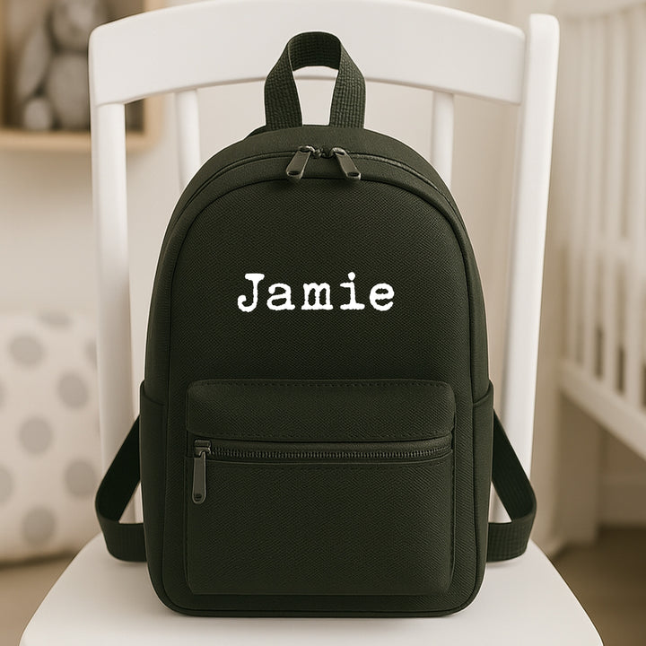 Personalised Toddler Backpack