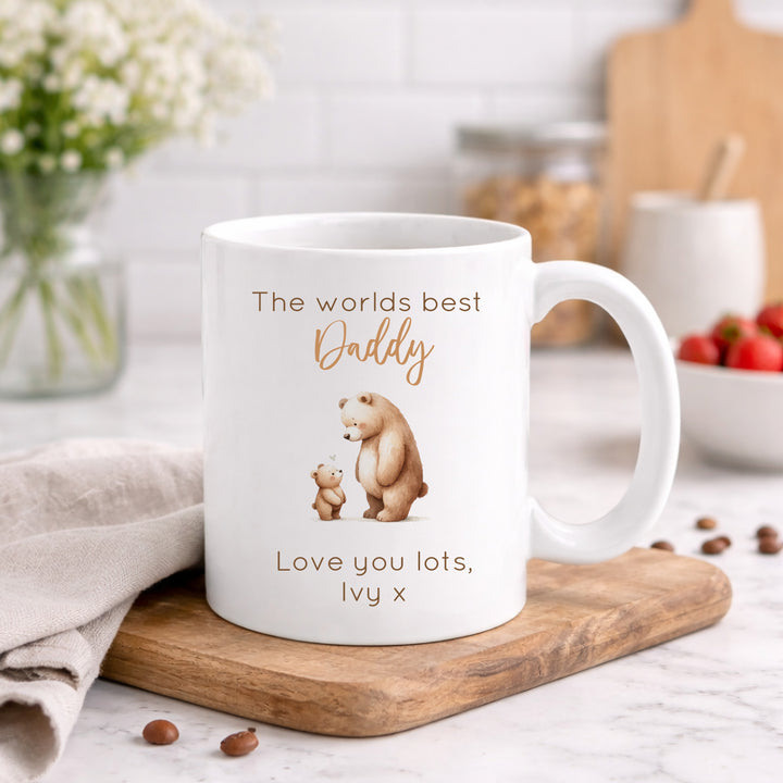 Personalised Bear World&