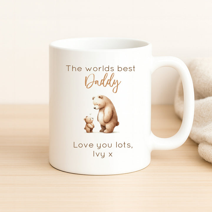 Personalised Bear World&