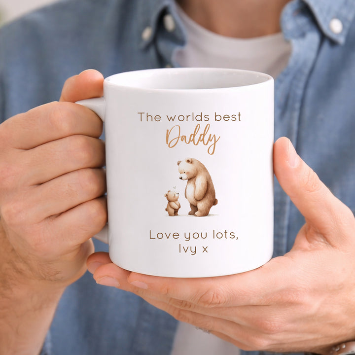 Personalised Bear World&
