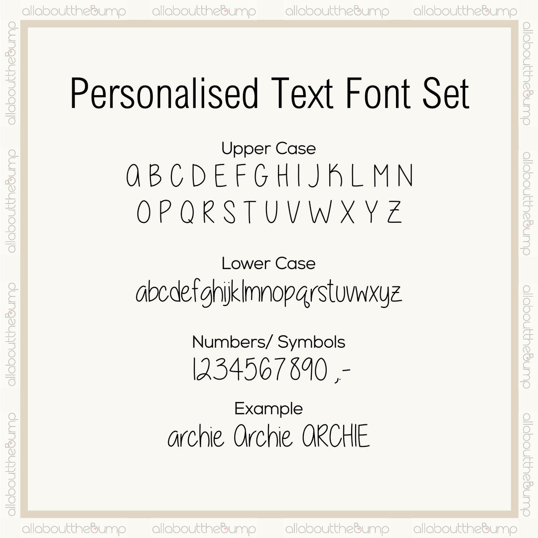 Personalised World&