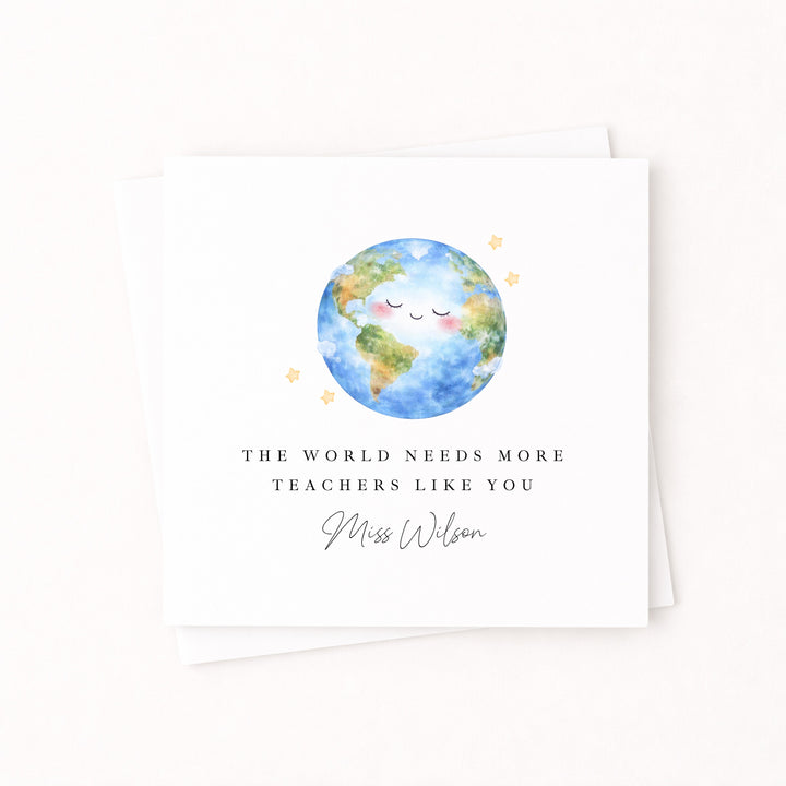 Personalised World&